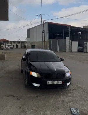 سكودا اوكتافيا ماتور 2000 اوتومات برايفت