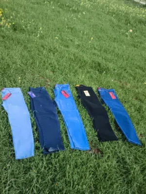 جينزات شبابي