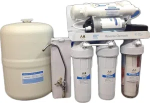 للبيع فلاتر ماء منزلية عدد 2