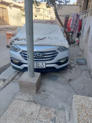 هونداي سانتافي