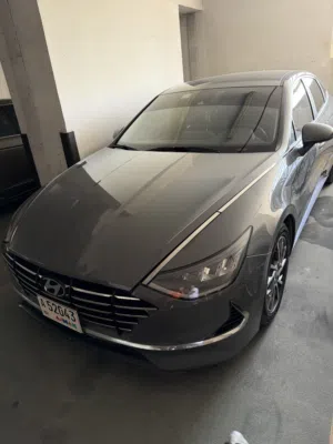 Used Hyundai Sonata in Ajman