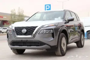 نيسان اكس تريل استندر