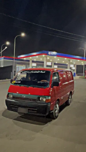 Used Toyota Hiace in Zarqa