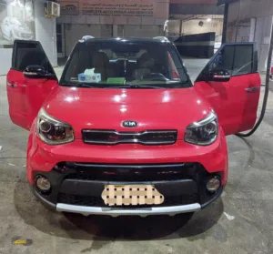 Used Kia Soul in Dhofar