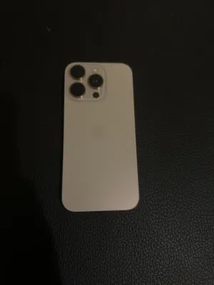 iPhone 16 Pro 95% battery 128GB