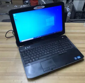 Dell Latitude E5530 Laptop i7-3540M 3.00GHz 8GB RAM 500GB HDD (Windows 10 Pro)