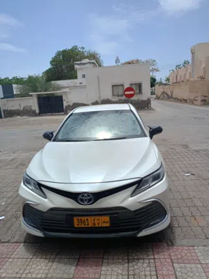 تويوتا كامري 2022 LE خليجية