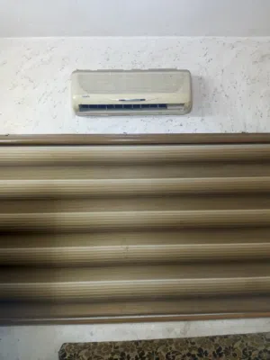 مكيف حامي بارد