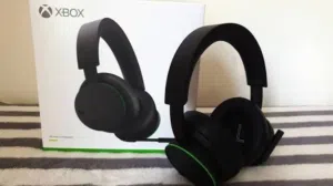Xbox wireless headphone