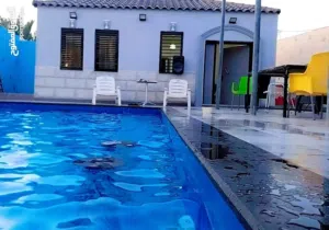 2 Bedrooms Chalet for Rent in Jordan Valley Dead Sea
