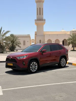 TYOTA RAV4