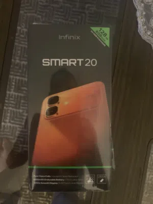 Infinix smart 20  انفنكس سمارت 20 جديد