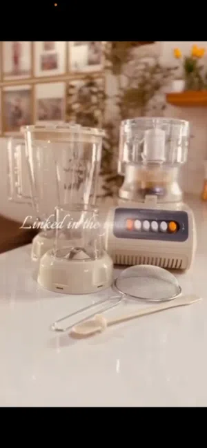 خلاط كهربائي