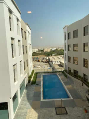 109 m2 2 Bedrooms Apartments for Sale in Muscat Al Mawaleh