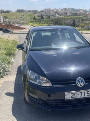 VW GOLF 1.2TSI 2014 in mint condition