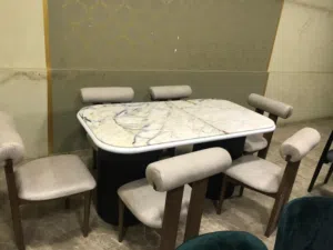 سفره رخام خشب زان  فوووووري