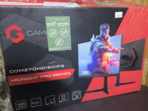 شاشه GAME ON QHD180IPS" 27