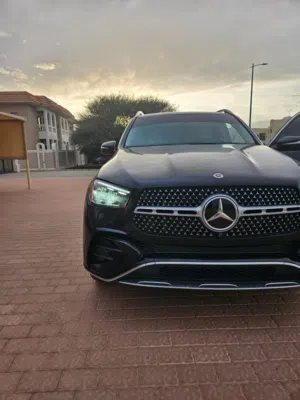 Mercedes GLE 450 2024 AMG Line Full Option – Agency – New Engine