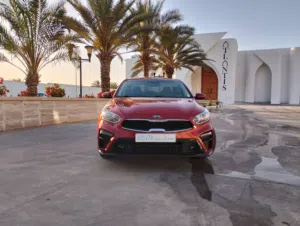 Used Kia Forte in Tripoli