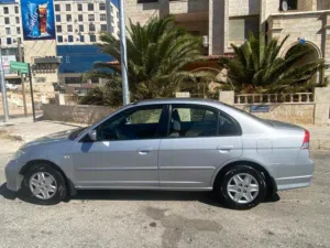 هوندا سيفيك 2005 1500cc