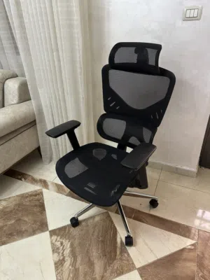 كرسي مكتب شبك