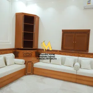 تفصيل الاثاث للمنازل والمكاتب افضل الخامات بأقل الاسعار من مصانع مونديال هوم زورونا الان