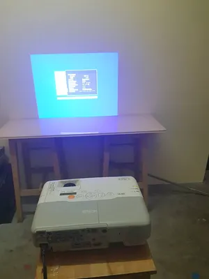 Projectors . Used1