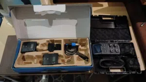 زوم H6 و سنهايزر G4