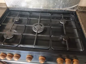 غاز وثلاجه