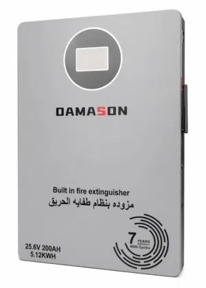 بيت البطاريات اليثيوم الحديثه تعال سرج منزلك وتمتع بالراحه