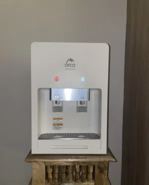 ORCA water dispenser