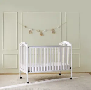 Baby bed from 0 to 5 years old سرير أطفال من عمر حديث الولادة حتى 5 سنوات