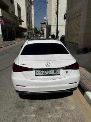 Used Mercedes Benz C-Class in Salfit