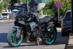 yamaha mt 10 2022