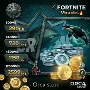 Fortnite Vbucks