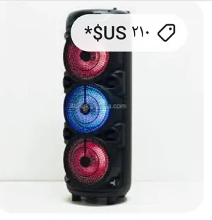 Speakers . Used0