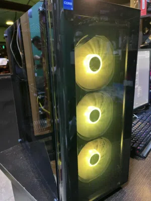 Gaming pc intel I5