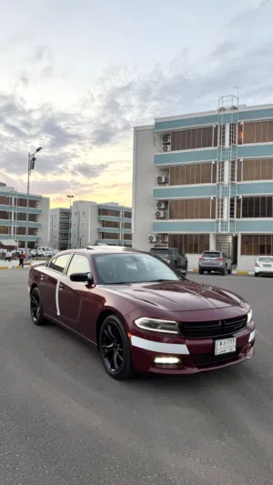 دوج جارجر 2019 بلاص