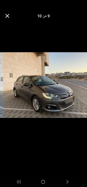 used-citroen-c4-in-hebron