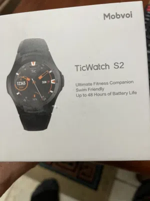 Mobvoi TicWatch S2