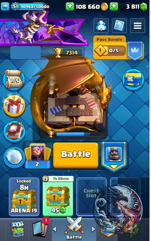 Clash Royale0