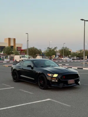 Ford Mustang GT V8 2016 فورد موستانج 2016 جي تي V8