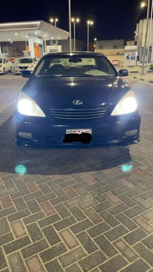 سيارة لكسز es300