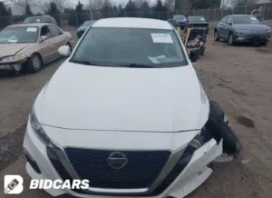 2019 NISSAN ALTIMA 2.5 S
