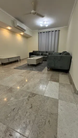 105 m2 2 Bedrooms Apartments for Rent in Muscat Al Khuwair