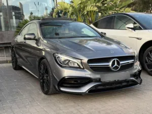 Used Mercedes Benz CLA-CLass in Amman