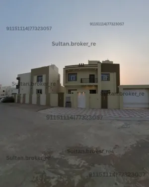 295 m2 4 Bedrooms Villa for Sale in Al Batinah Barka