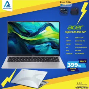 لابتوب ايسر اي 5 Laptop Acer i5 بافضل الاسعار