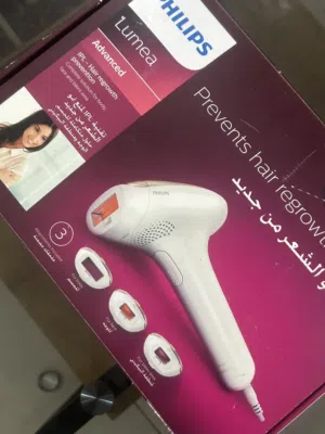 Philips Lumea Advanced IPL Hair Removal Device – Like New