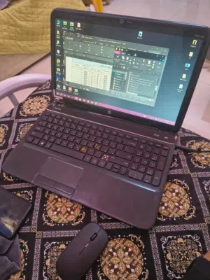 لابتوب hp pavilion G6 الجبار